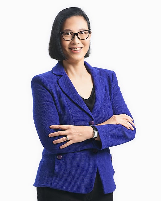 Jeannette LEE-mid-shot