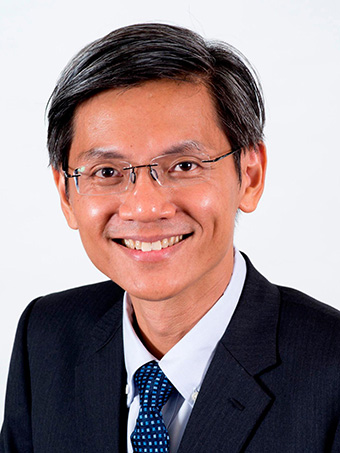 Liow Chee Hsiang