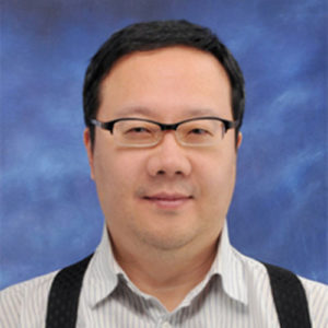 Professor Jeonghoon Ahn