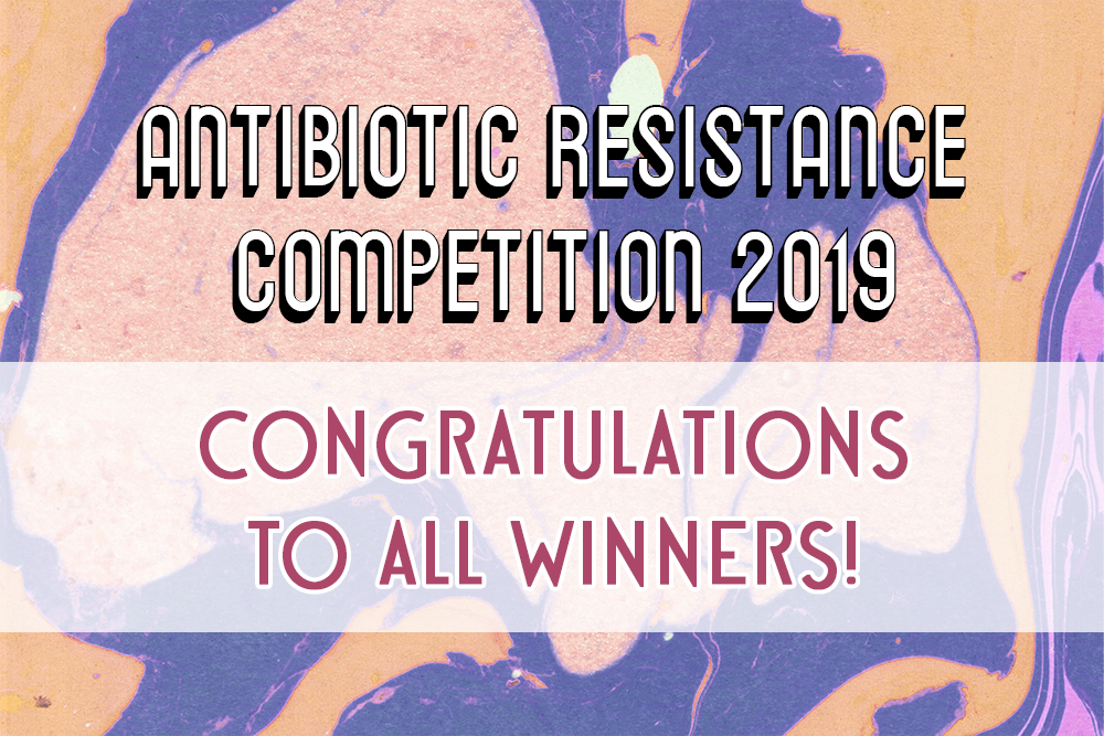 Antibiotic Resistance Competition winners