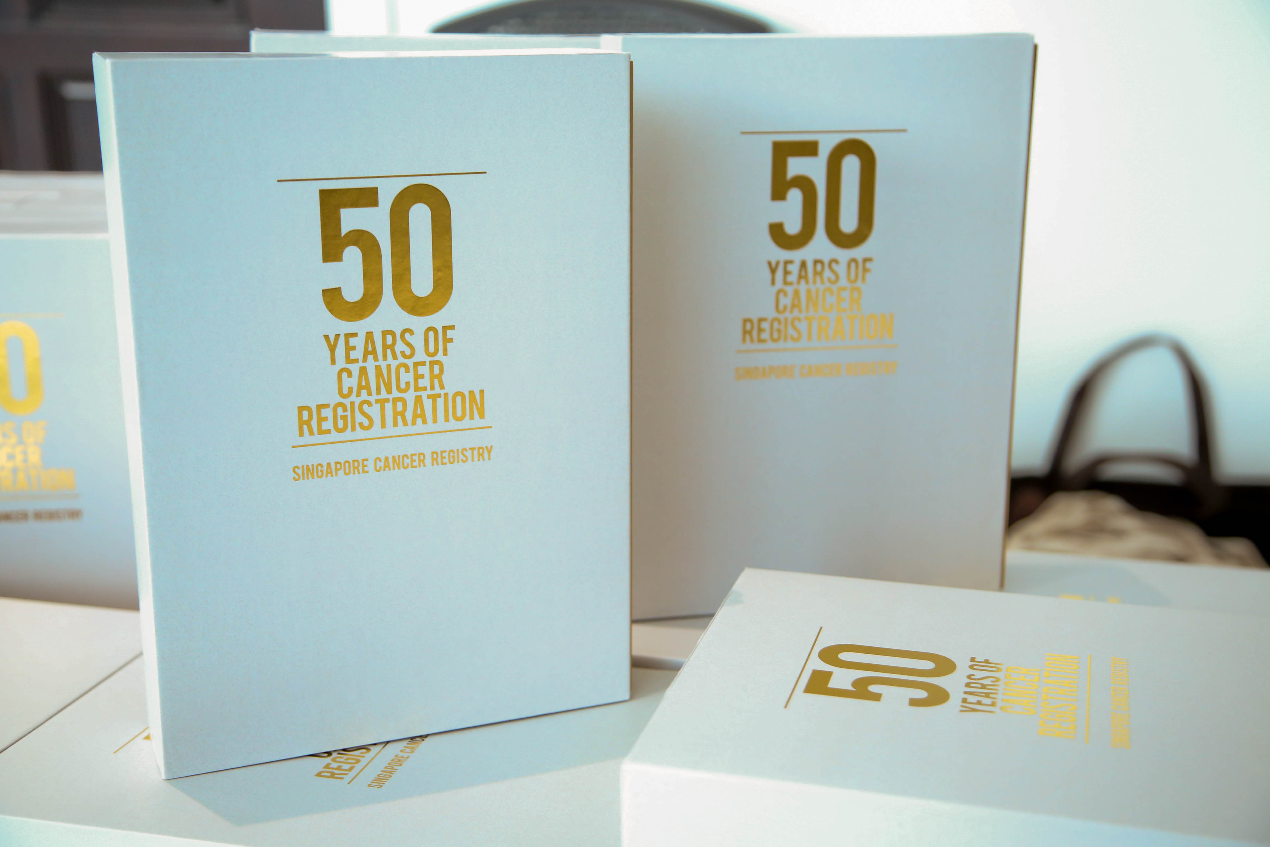 Singapore Cancer Registry 50th anniversary monograph