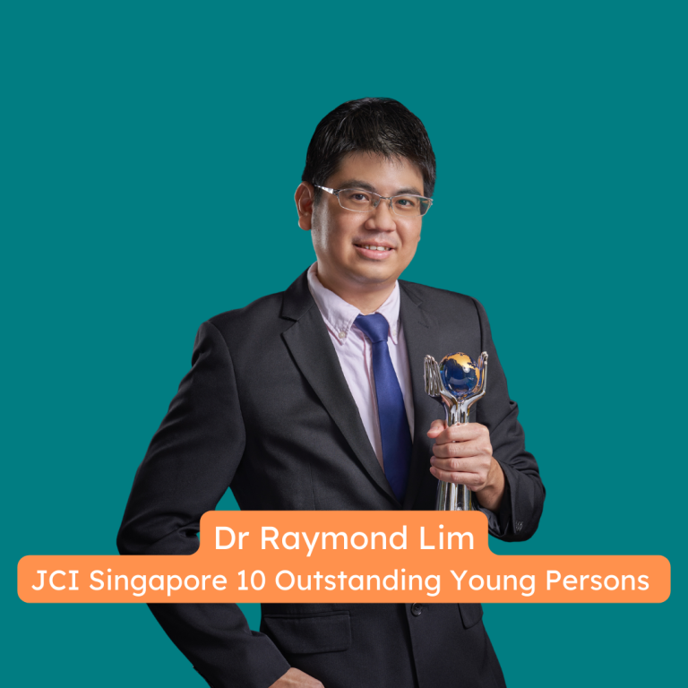 Raymond Lim Outstanding Award