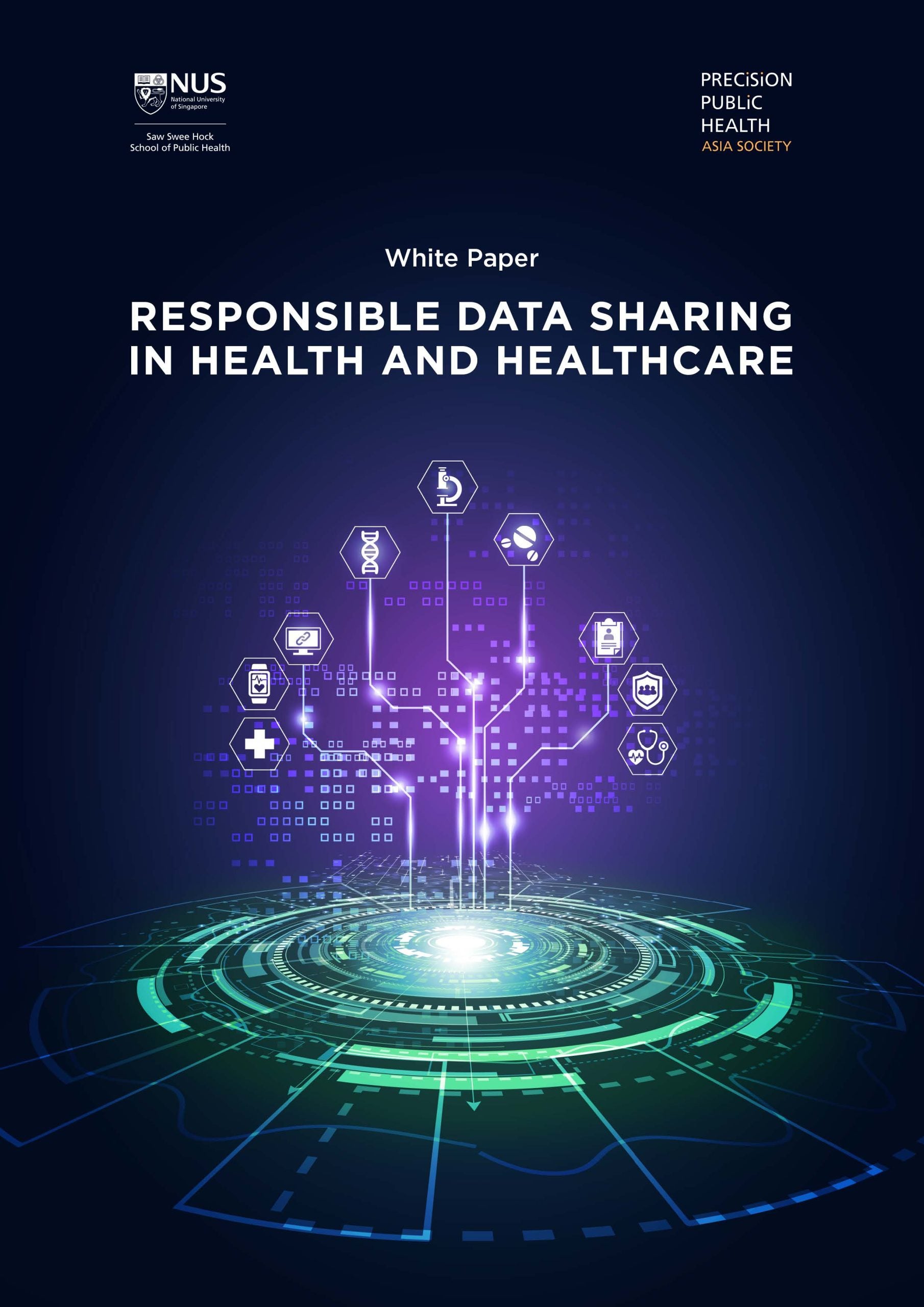 White Paper On Responsible Data Sharing In Health And Healthcare - Saw 