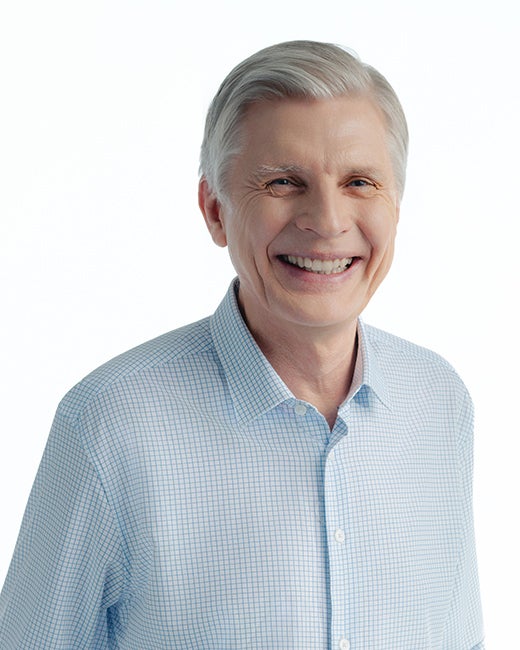 David Paterson-close-up