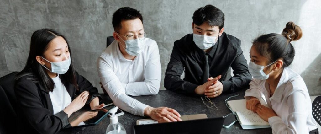 Public Health at the Workplace