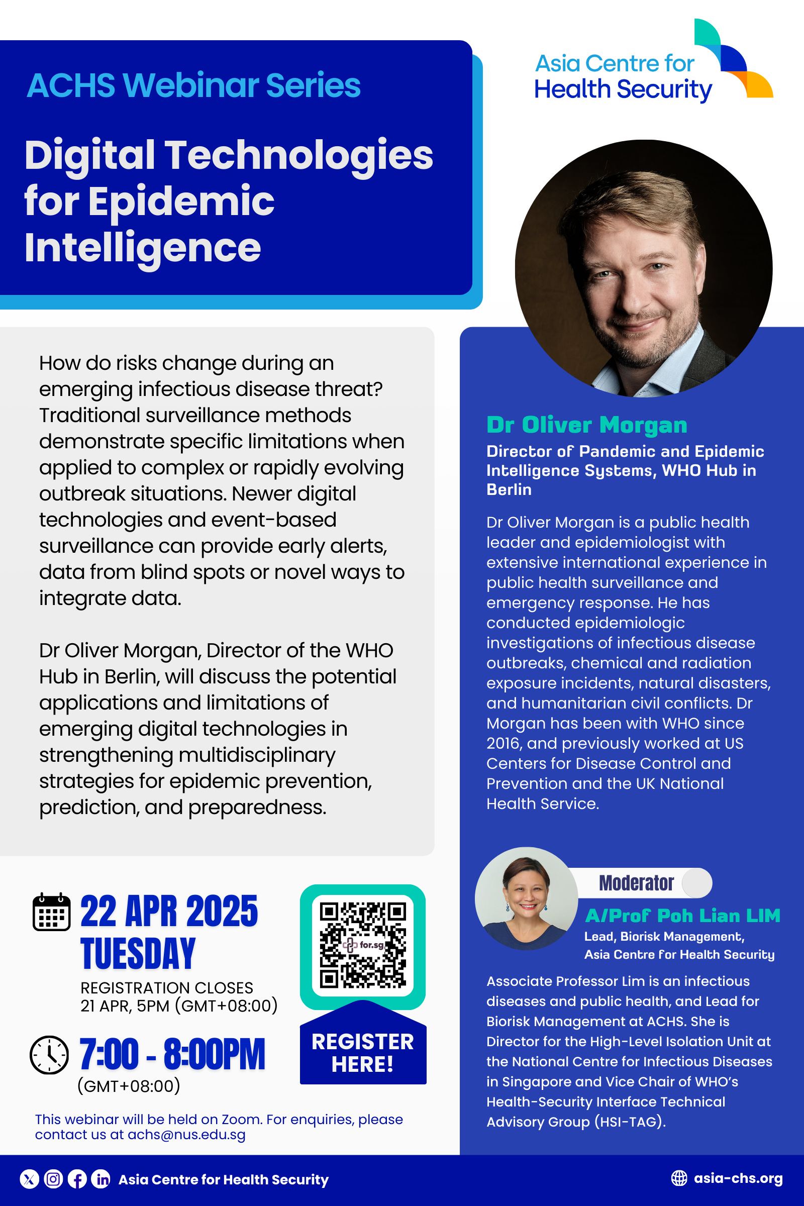 Digital Technologies for Epidemic Intelligence