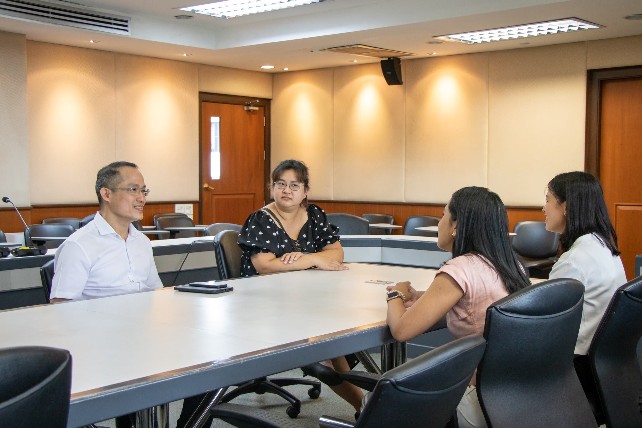School-Visit-to-Faculty-of-Economics-Thammasat-University