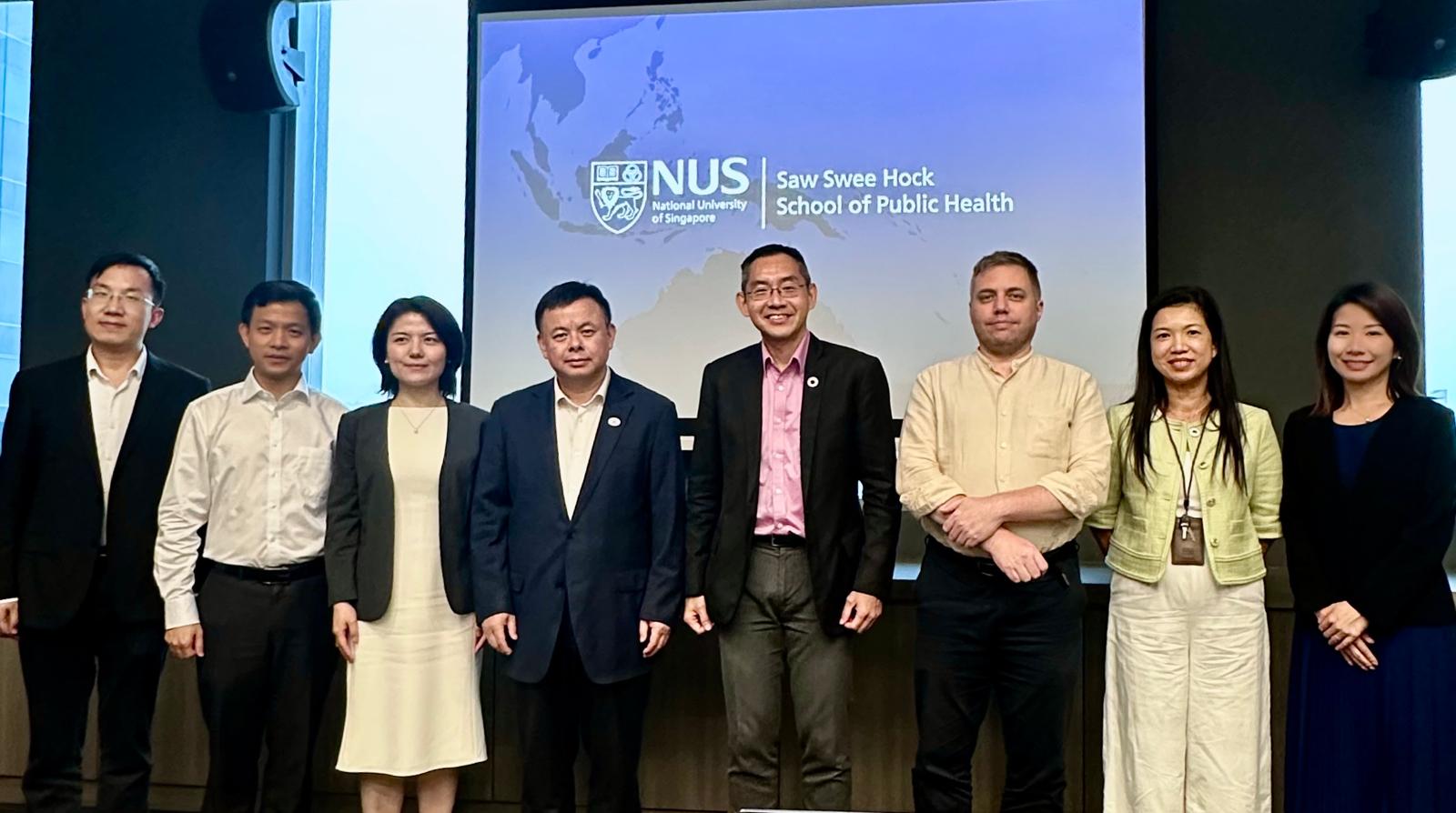 School Visit from Huazhong University of Science and Technology (HUST) School-Visit-from-Huazhong-University-of-Science-and-Technology-(HUST)-#1