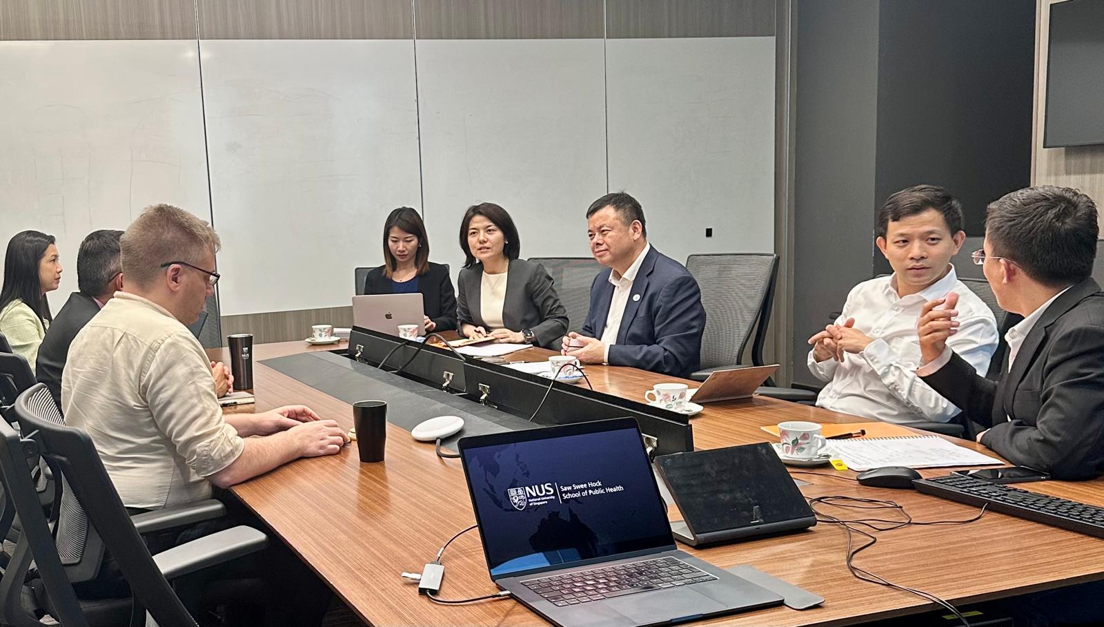 School Visit from Huazhong University of Science and Technology (HUST) School-Visit-from-Huazhong-University-of-Science-and-Technology-(HUST)-#2