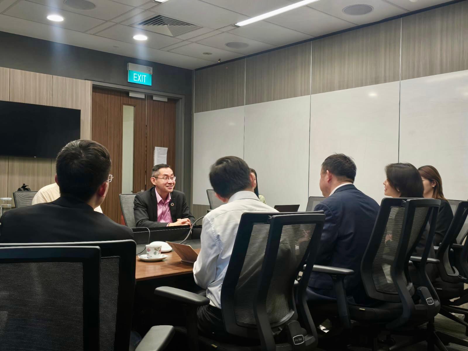 School Visit from Huazhong University of Science and Technology (HUST) School-Visit-from-Huazhong-University-of-Science-and-Technology-(HUST)-#3