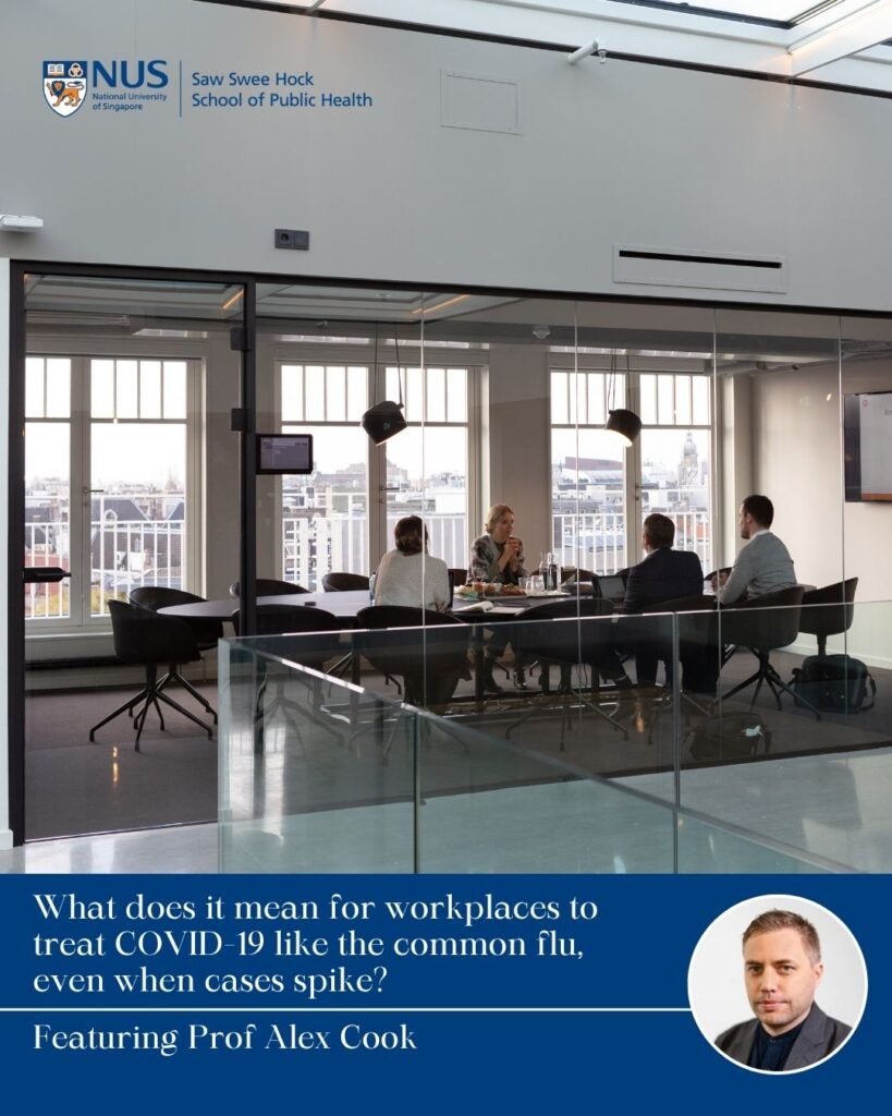 What-does-it-mean-for-workplaces-to-treat-COVID-19-like-the-common flu