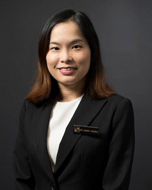 Chong Qingqing Dawn Chong Qingqing Dawn