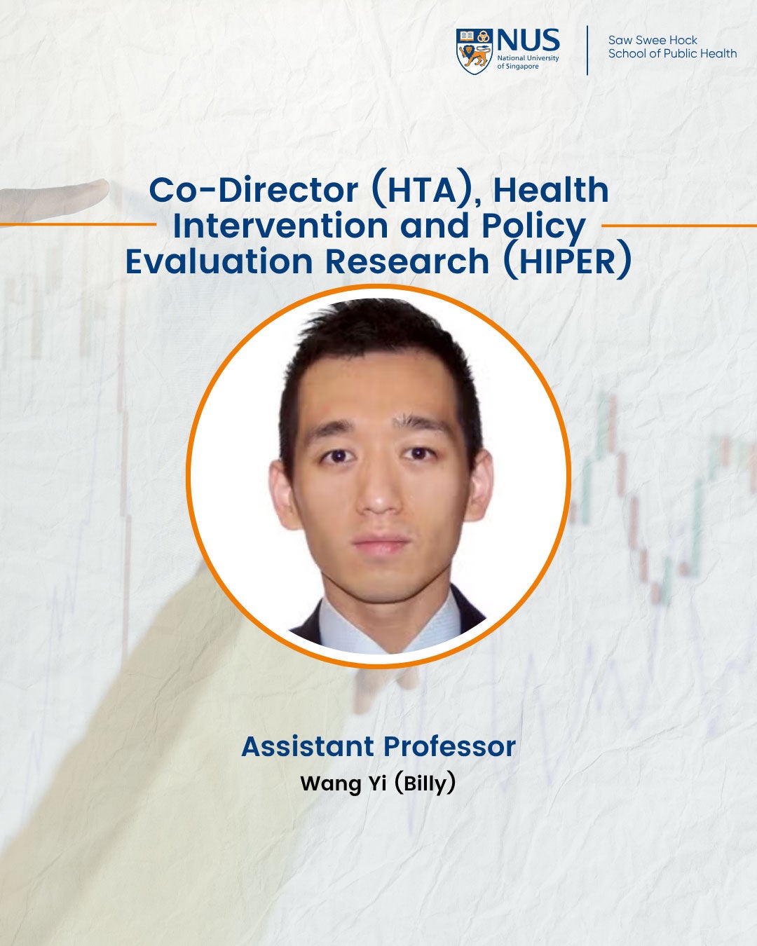 Co-director-HTA-HIPER-Assistant-Prof-Wang-Yi