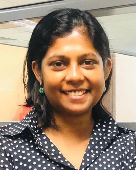 Priyanka Rajendram