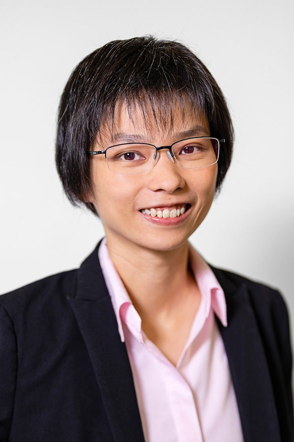 Assistant Professor Cynthia Chen Huijun
