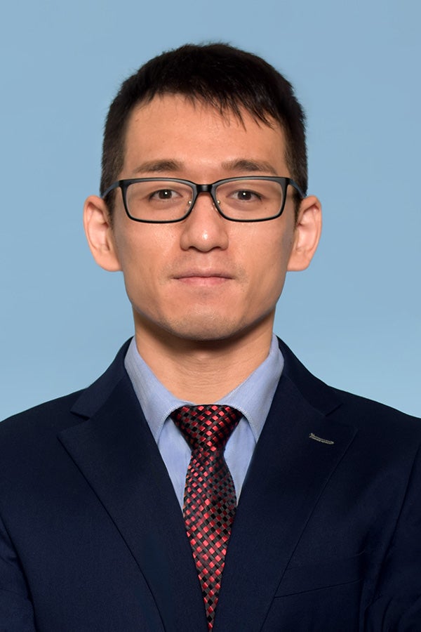 Assistant Professor Wang Yi