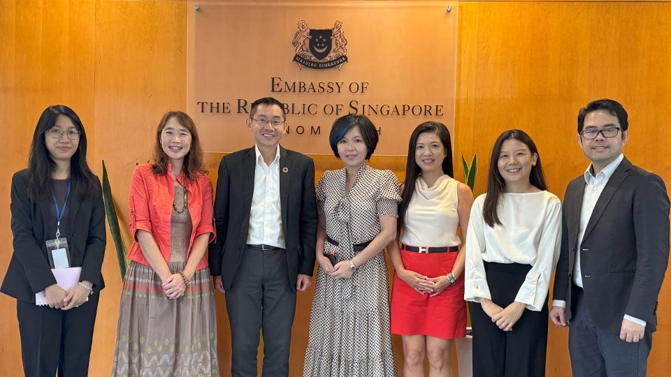 22 July_Meeting with Ambassador