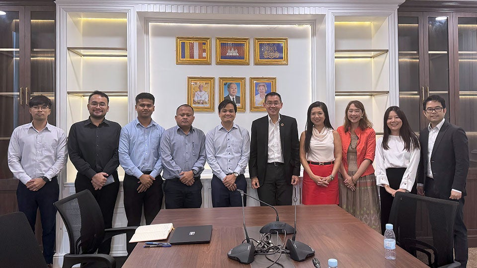 22 July_Meeting with UHC Secretariat, MEF