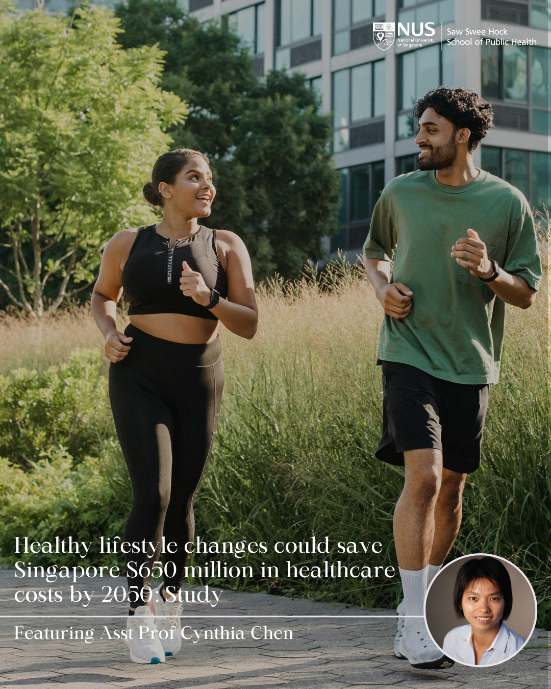 Healthy lifestyle changes could save Singapore $650 million in healthcare costs by 2050 Study Healthy-lifestyle-changes-could-save-Singapore-$650-million-in-healthcare-costs-by-2050-Study