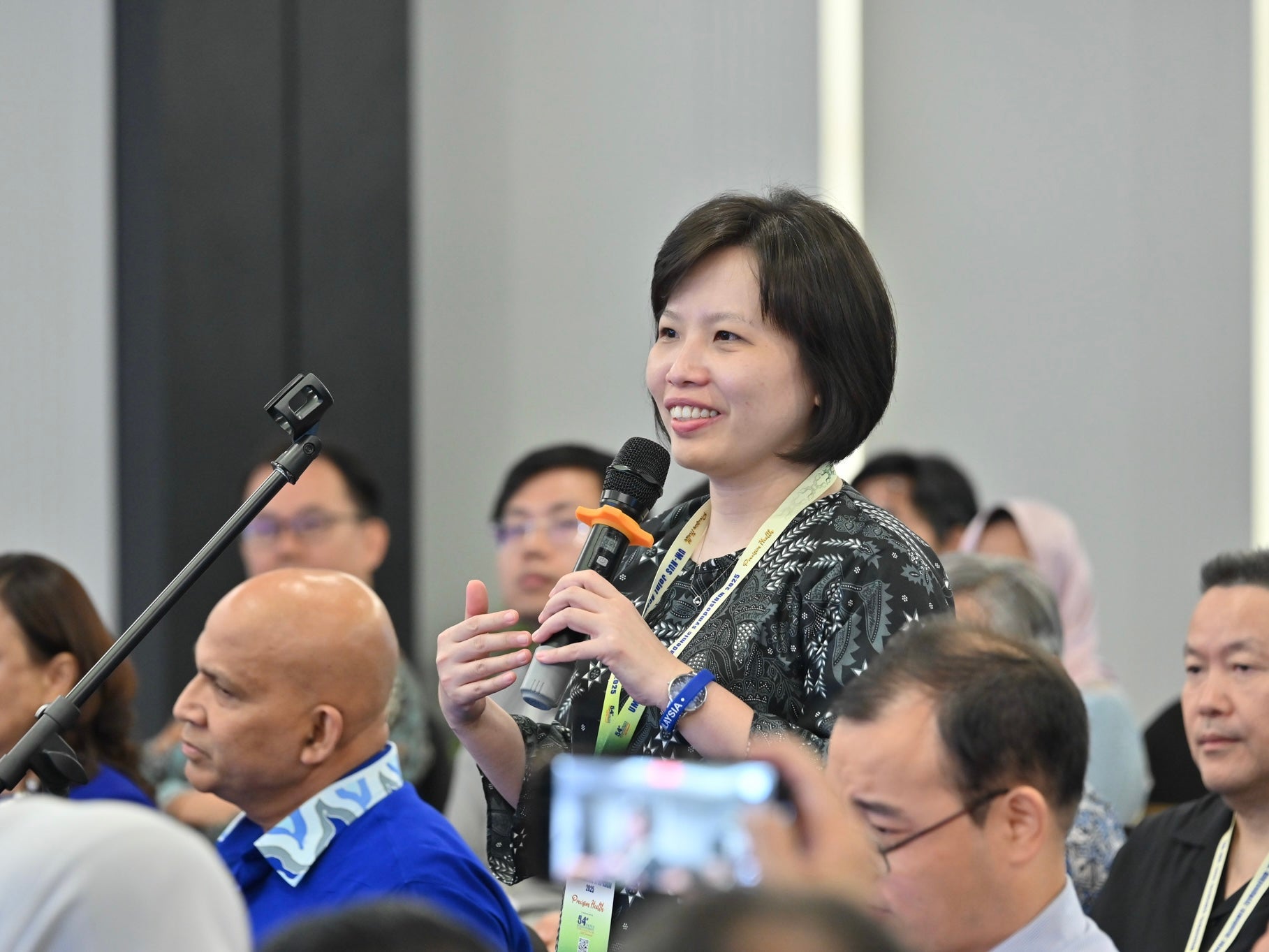 UM-NUS Academic Symposium 2025-5