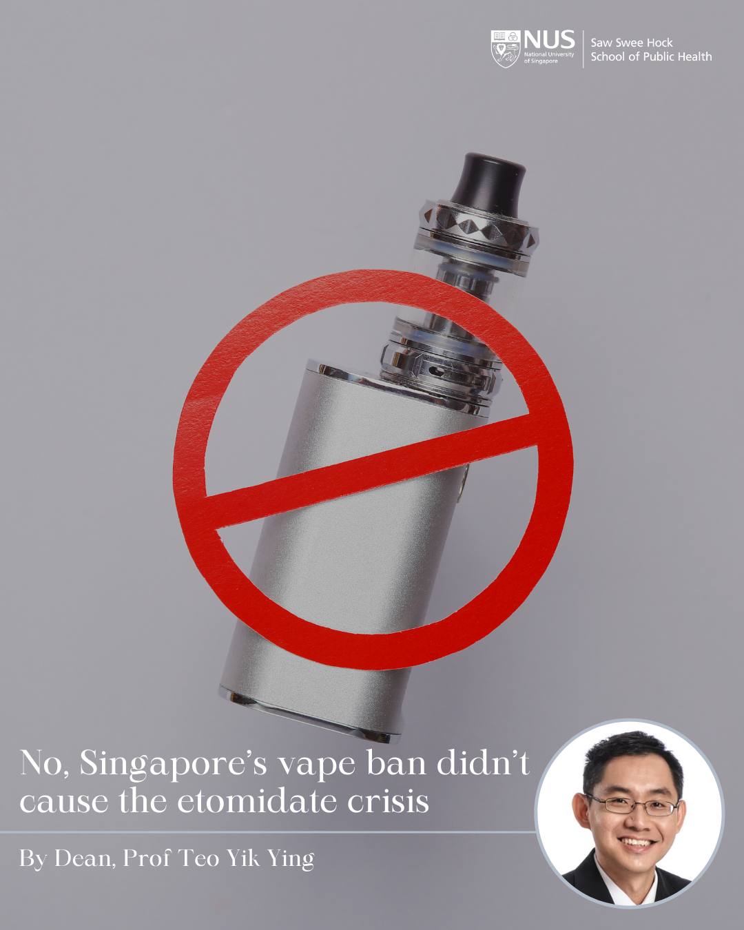 No, Singapore’s vape ban didn’t cause the etomidate crisis No-Singapore’s-vape-ban-didn’t-cause-the-etomidate-crisis