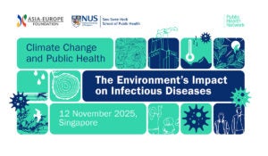 Join the Dialogue: Climate Change & Public Health