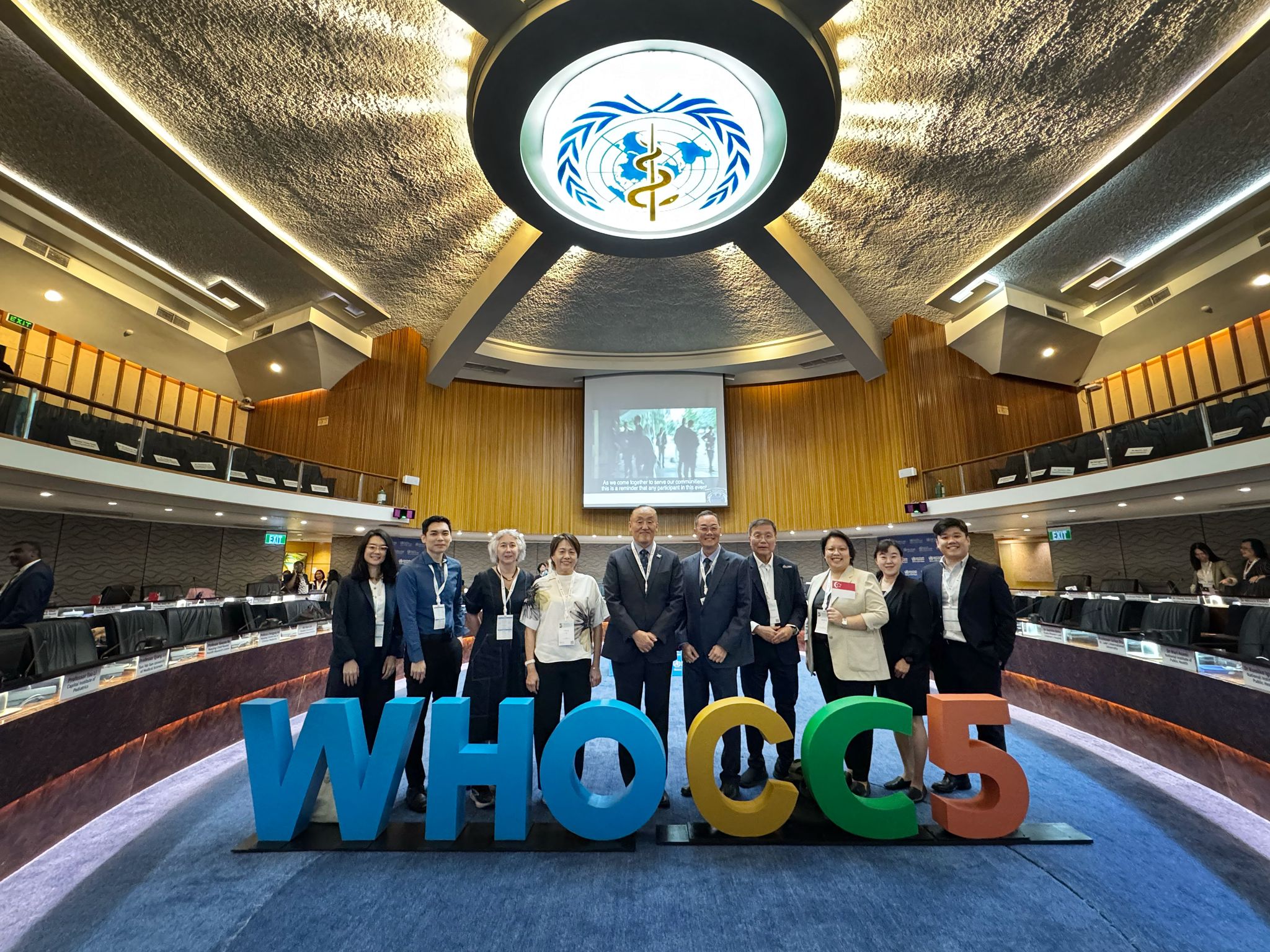 Fifth Regional Forum of WHO-Collaborating-Centres-in-the-Western-Pacific