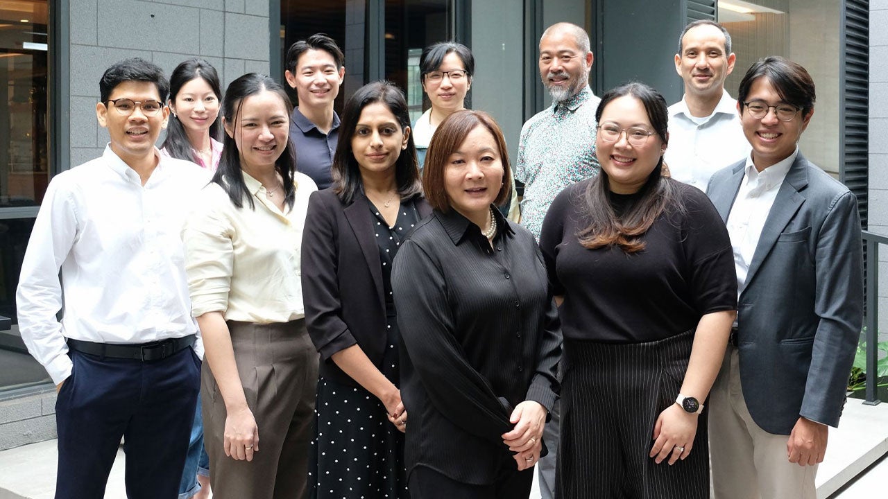 Strengthening Implementation Science Capacity in Asia 1 Strengthening Implementation Science Capacity in Asia 1