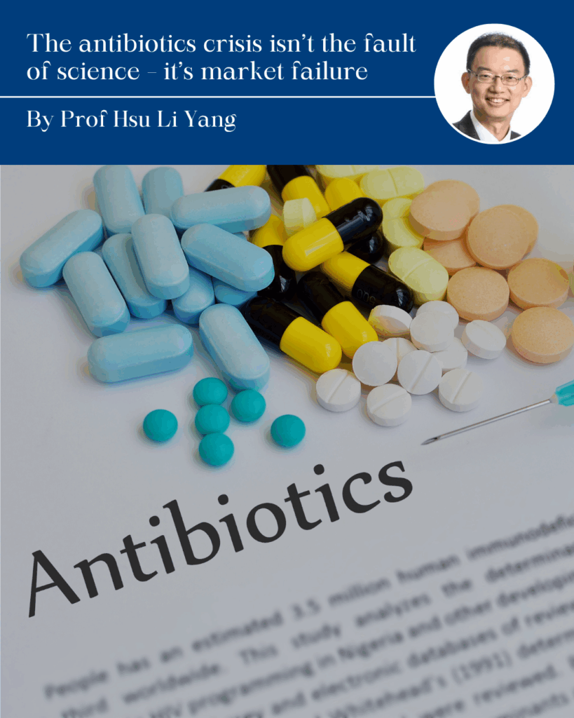 The-antibiotics-crisis-isn’t-the-fault-of-science – it’s-market-failure