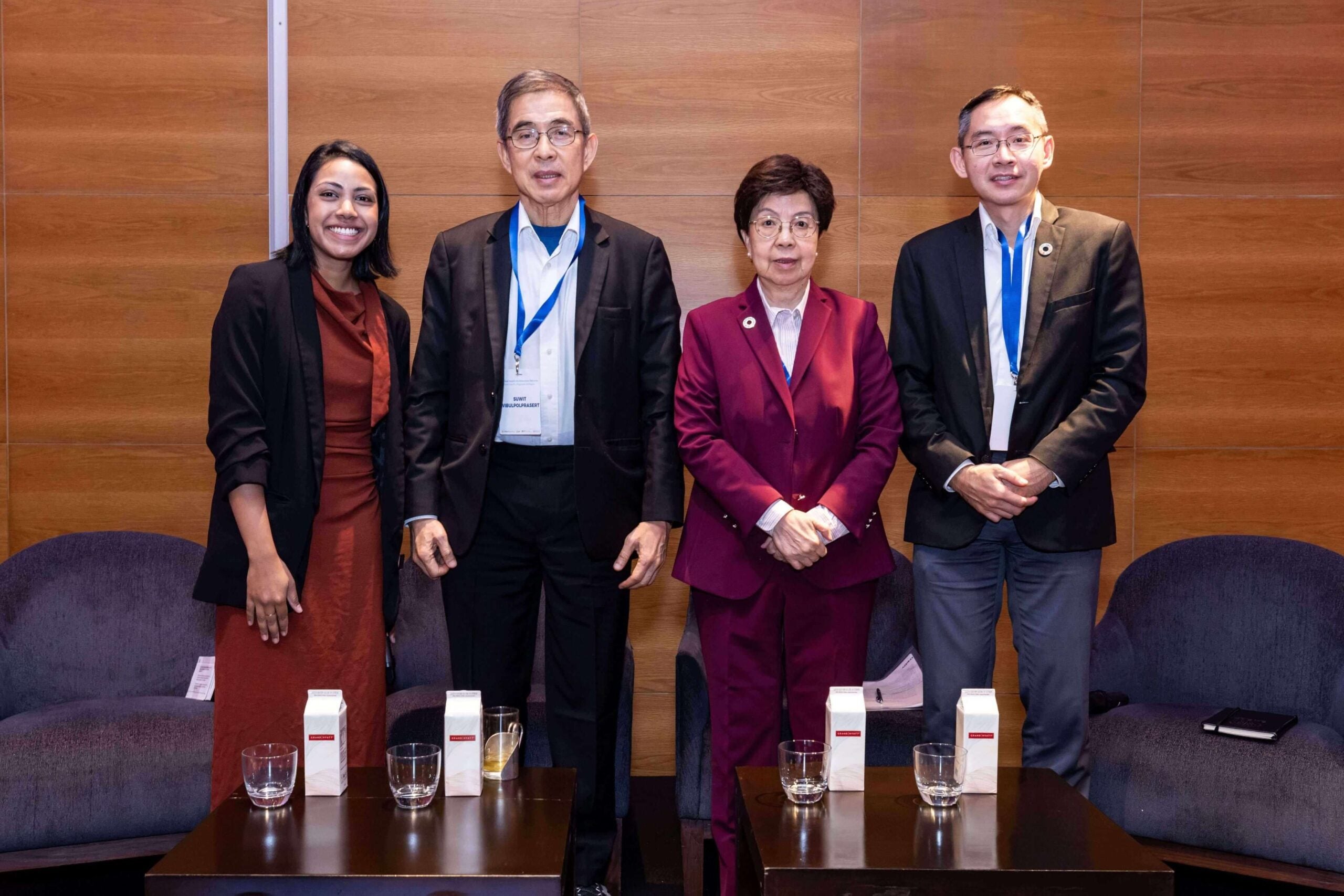 Asia-Pacific Regional Dialogue on Global Health Architecture Reform 2025 Asia-Pacific Regional Dialogue on Global Health Architecture Reform 2025