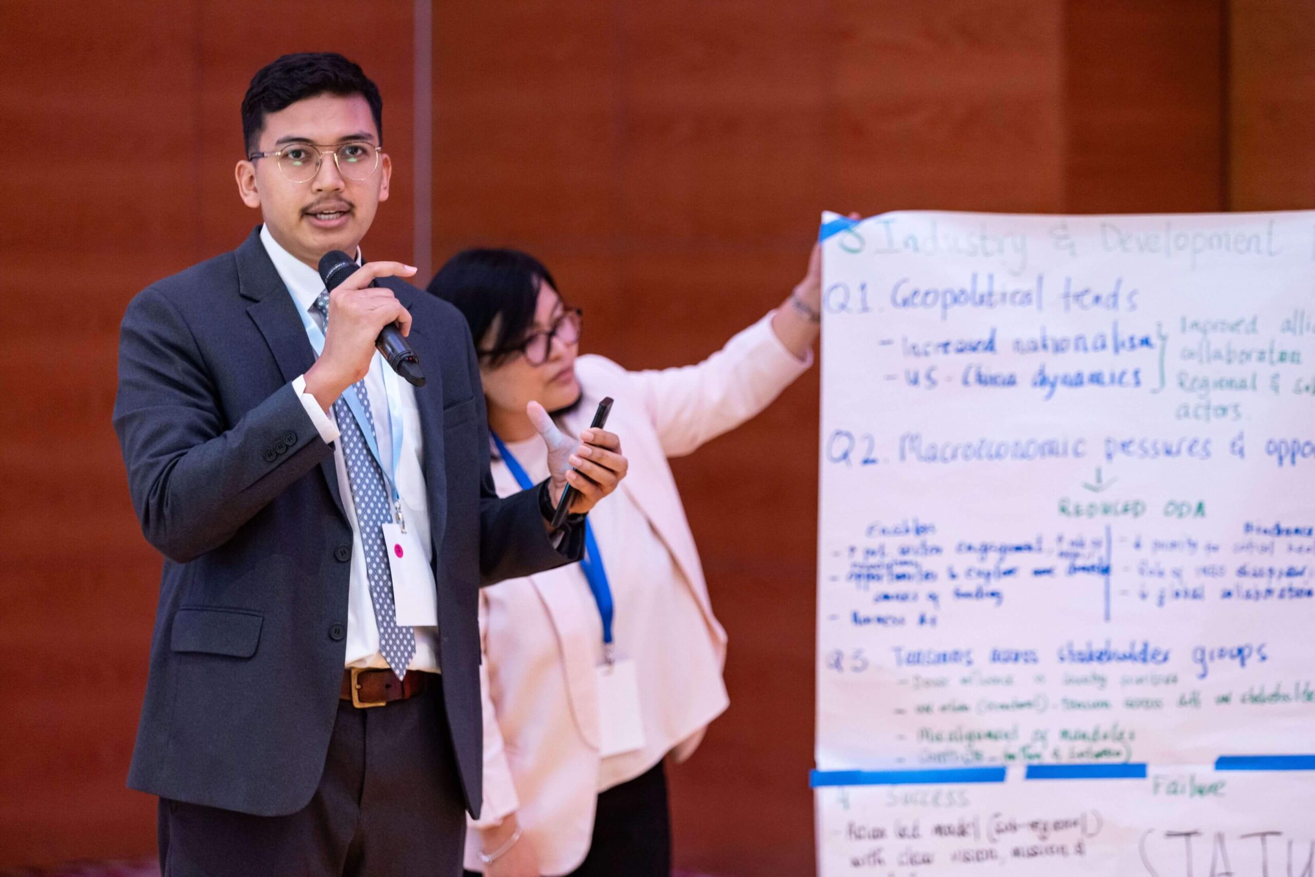 Asia-Pacific Regional Dialogue on Global Health Architecture Reform 2025 Asia-Pacific Regional Dialogue on Global Health Architecture Reform 2025