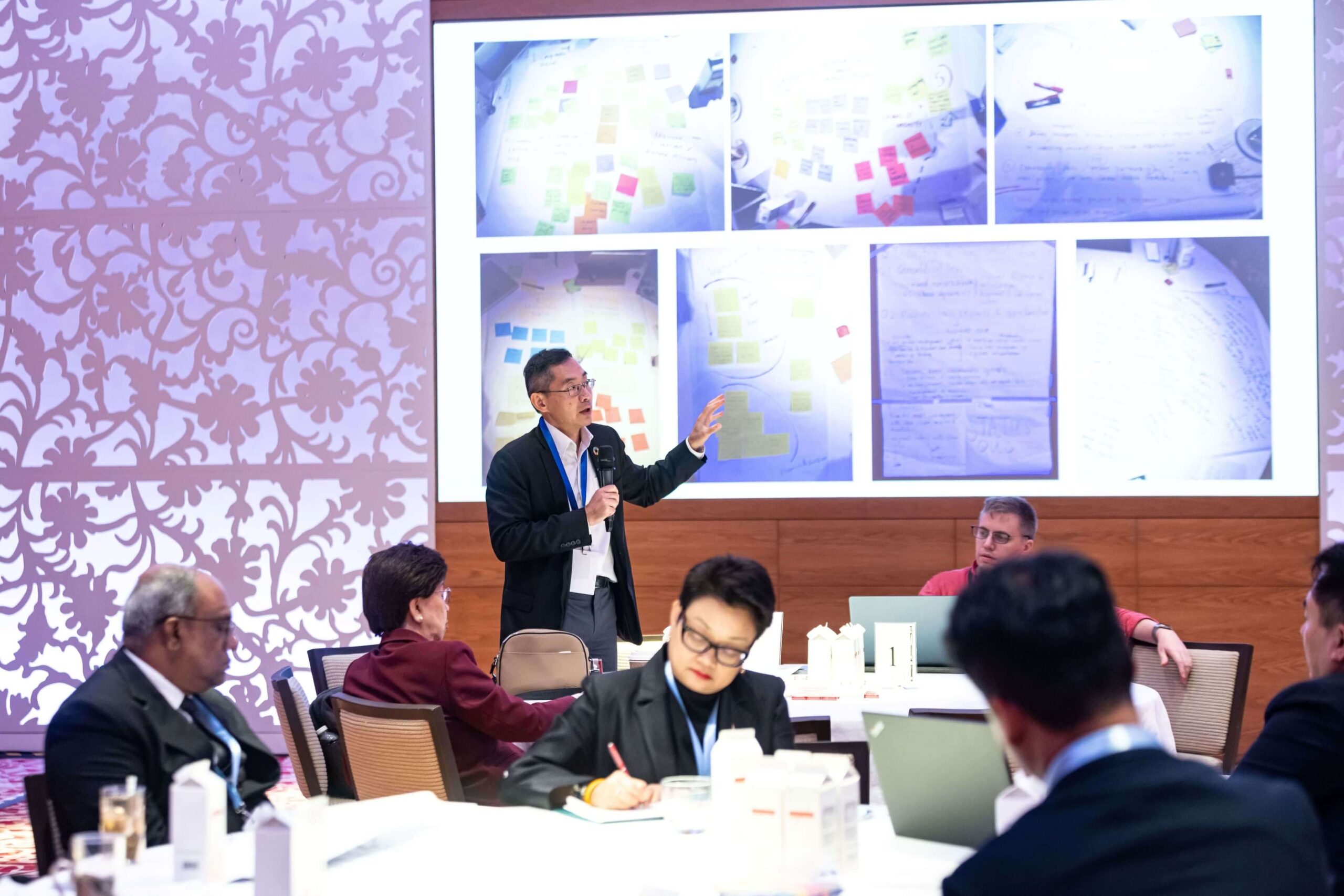 Asia-Pacific Regional Dialogue on Global Health Architecture Reform 2025 Asia-Pacific Regional Dialogue on Global Health Architecture Reform 2025