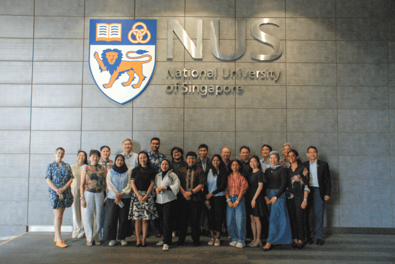 DrPH Orientation'26 Group Photo