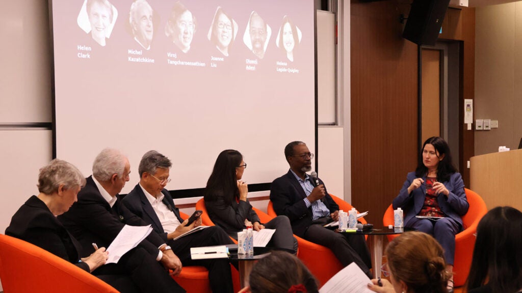 Global Health Emergencies in an Era of Uncertain Global Governance and Financing 1