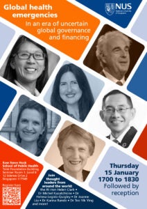 Global Health Emergencies in an Era of Uncertain Global Governance and Financing