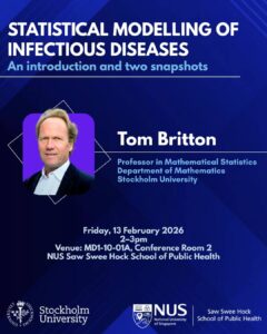 Statistical modelling of infectious disease outbreaks: An introduction and two snapshots