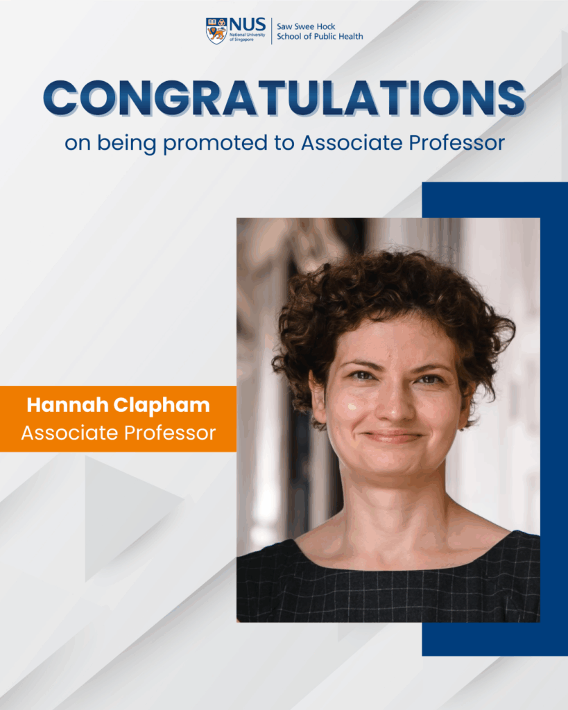 Congratulations-to-Associate-Professor-Hannah-Clapham-on-her-promotion!