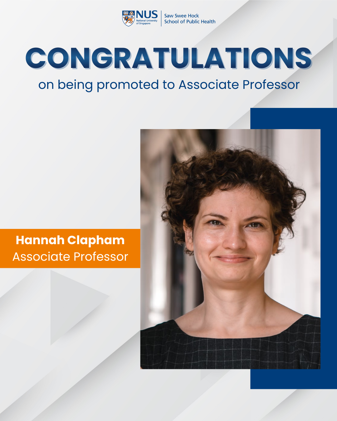 Congratulations-to-Associate-Professor-Hannah-Clapham-on-her-promotion!