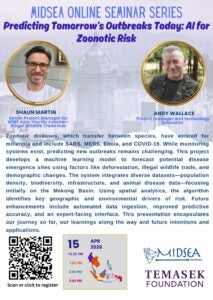 Predicting Tomorrow’s Outbreaks Today: AI for Zoonotic Risk