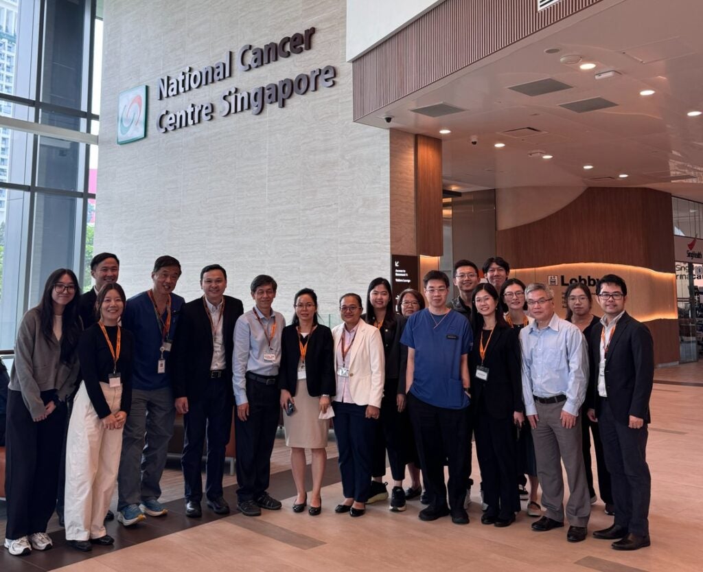 Strengthening cancer registry capacity