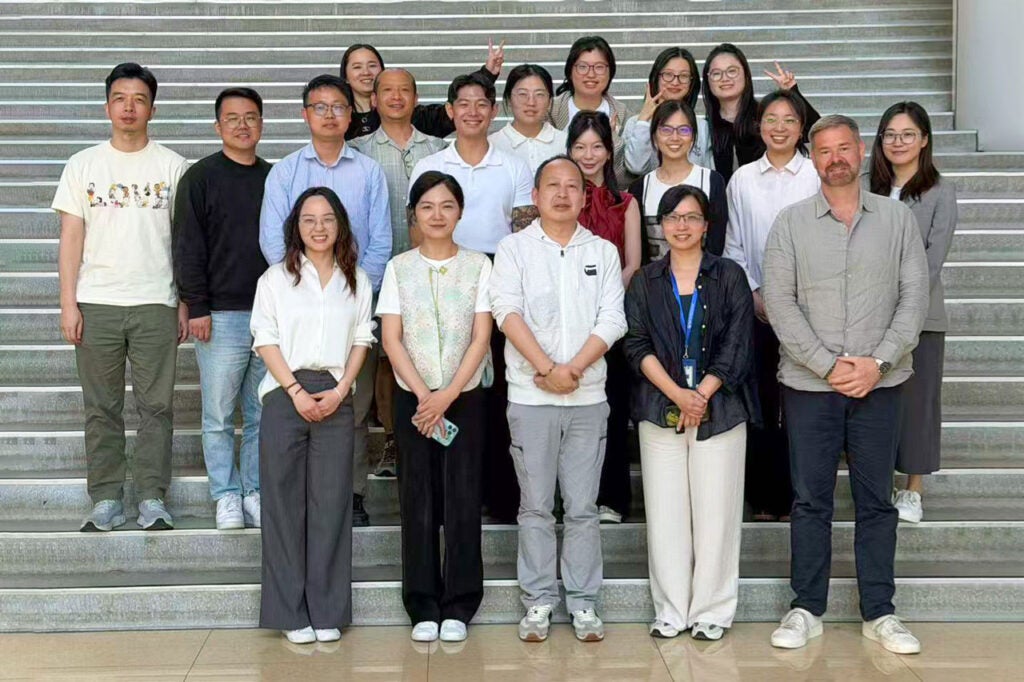 SSHSPH-at-Nanjing-Medical-University