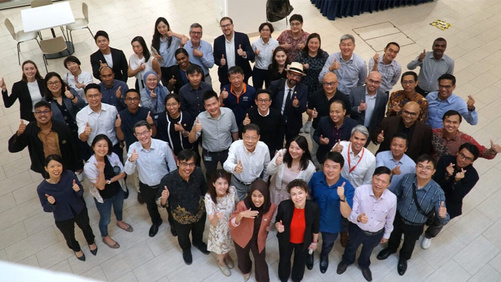 Digital Health Roundtable on Health Data Sharing for Impact-01