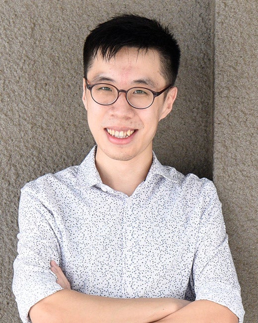 Jerrald Lau Jerrald Lau