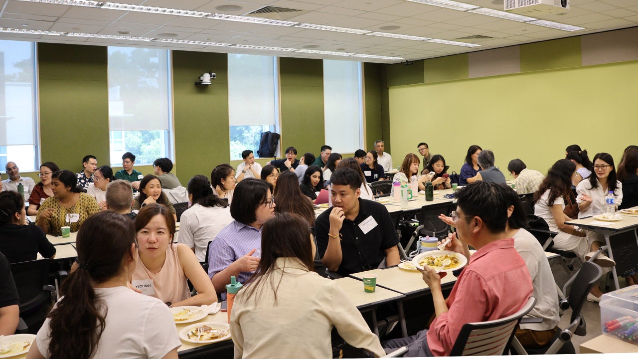 NUS Public Health STudent Orientation 2026-1