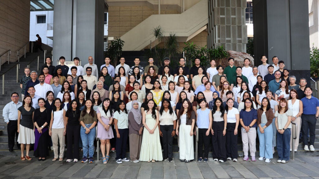 NUS Public Health STudent Orientation 2026-MPH & GDPH
