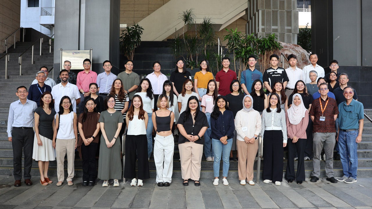 NUS Public Health STudent Orientation 2026-MScHEOR