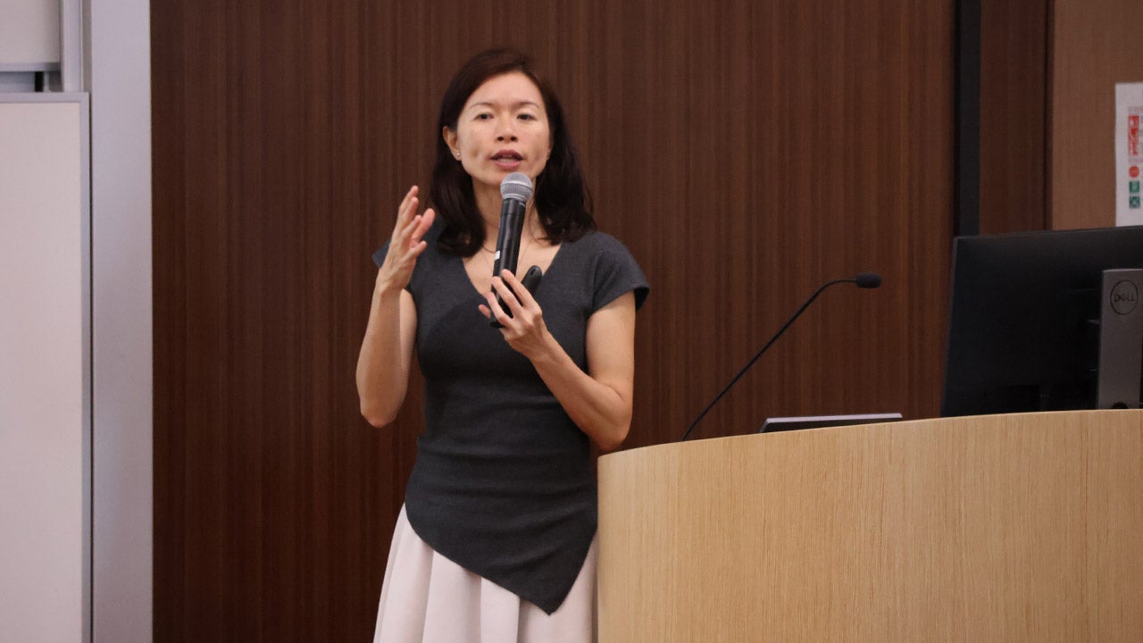 NUS Public Health STudent Orientation 2026-Prof-CHONG