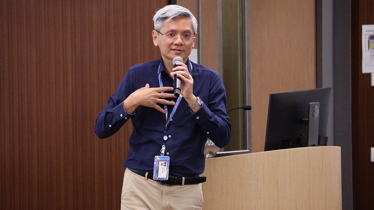 NUS Public Health STudent Orientation 2026-Prof-LIOW