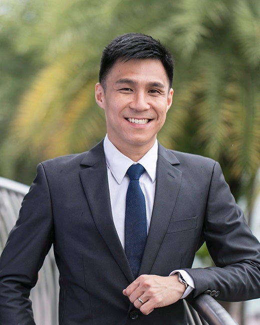 CHIN Chee Wei Winston