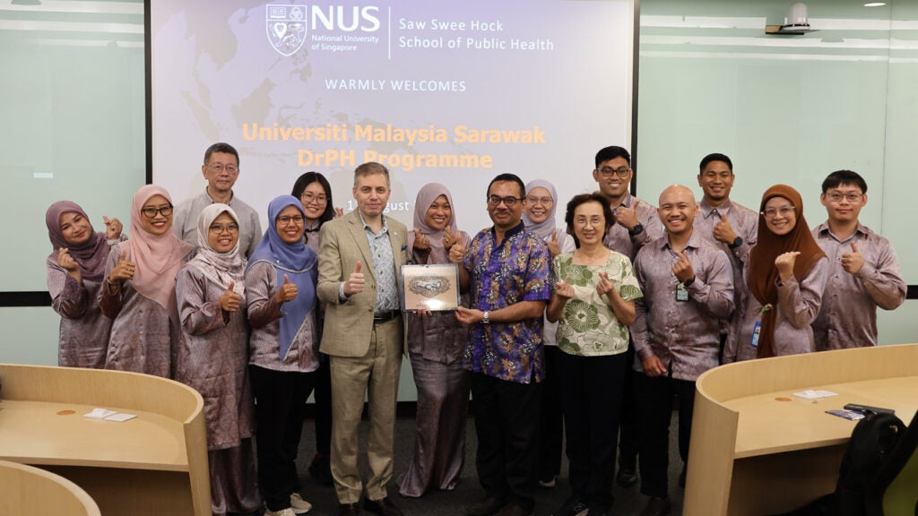 Exchange with Universiti Malaysia Sarawak 2026-1